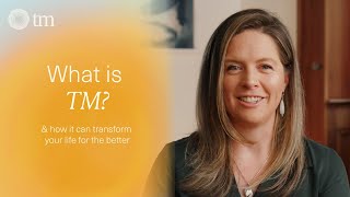 What is the Transcendental Meditation technique (TM)?