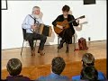 Fleadh Nua 1995;  Joe Burke & Ann Conroy