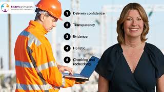 Enhancing the value from Project Assurance using  Human-Centric Data (HCD)
