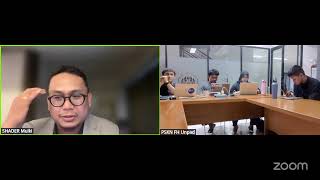 Series Diskusi Riset PSKN x Departemen HTN FH Unpad (25 Juni 2026)