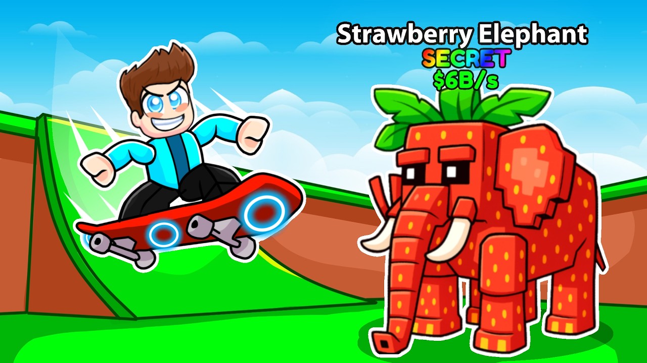 HOVERBOARDS FOR BRAINROT IN ROBLOX !!
