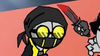 Madness Combat Movement test