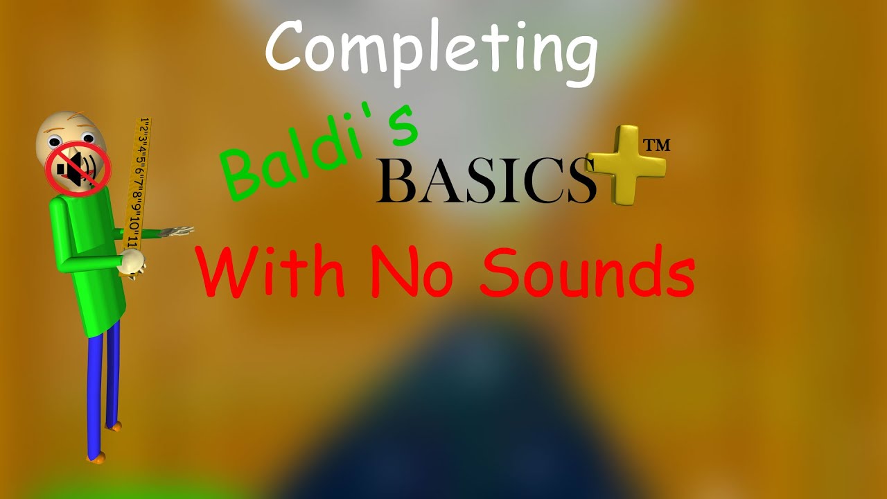 LIVE] Playing Baldi's Basics Times Pre Release (Baldi's Basics Plus BepinEx  Mod) 