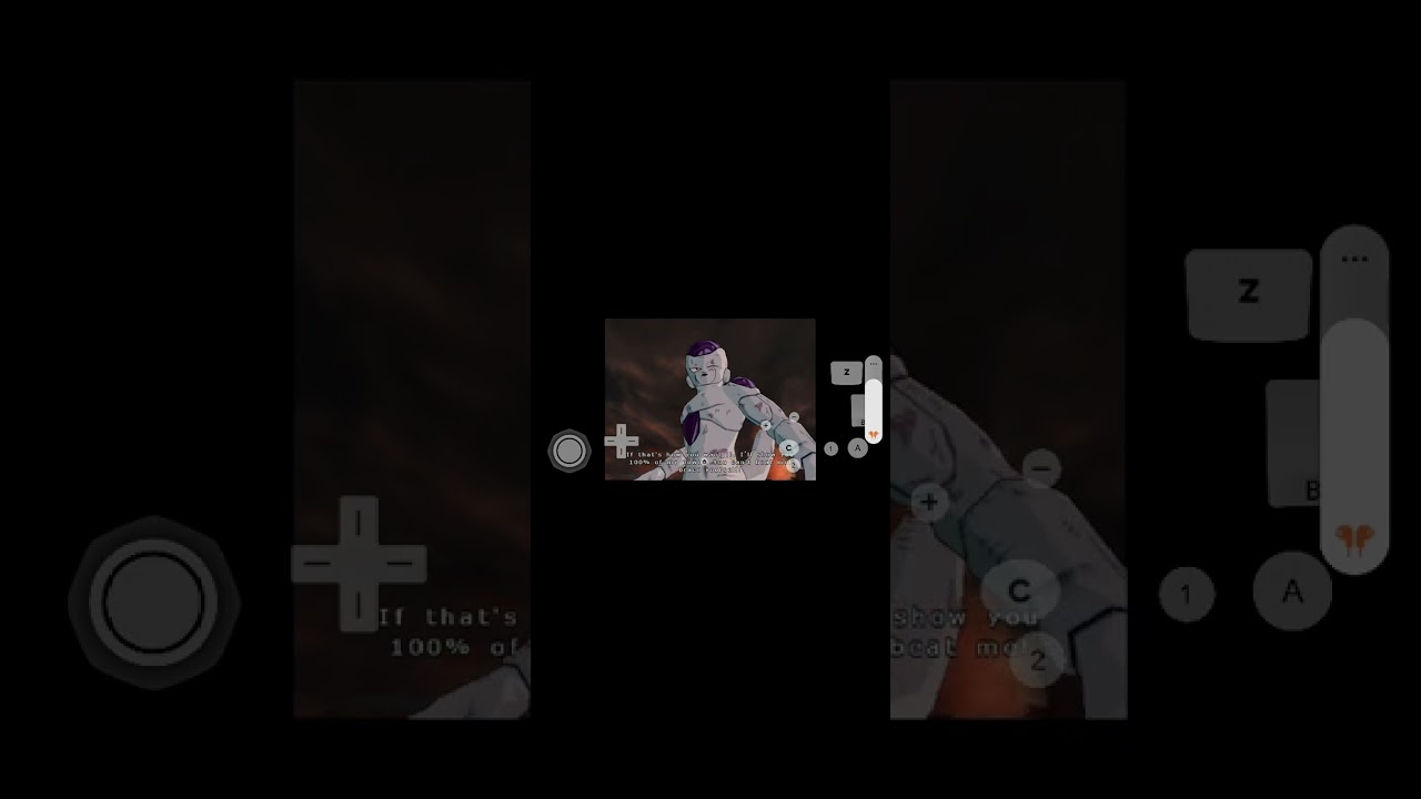 D dragon ball z budokai tenkaichi 3 trận chiến cuối cùng với frieza