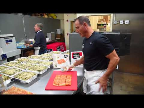 Utica Tomato Pie