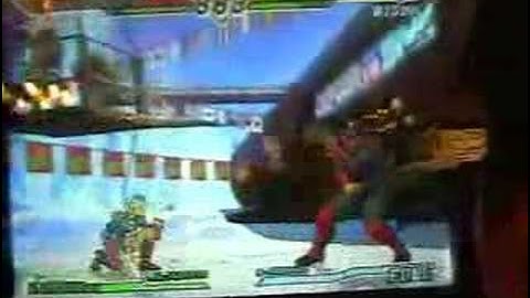 CvS2 (11) - Oliver (C) vs. Mikey (A)
