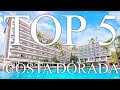 Top 5 best allinclusive resorts in costa dorada spain 2023 prices reviews included