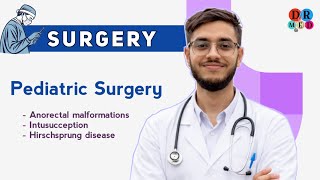 Anorectal malformation | Circumcision | Hirschsprung disease | Paediatric surgery bangla lecture 