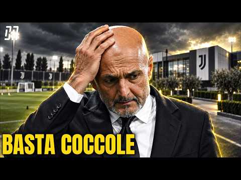 "A TACTICAL SUICIDE": SPALLETTI UNDER FIRE 😡
