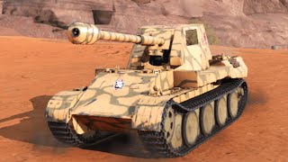 Tank Company 12.8 K.43 SFL RH.B with Emma special girl ! screenshot 5