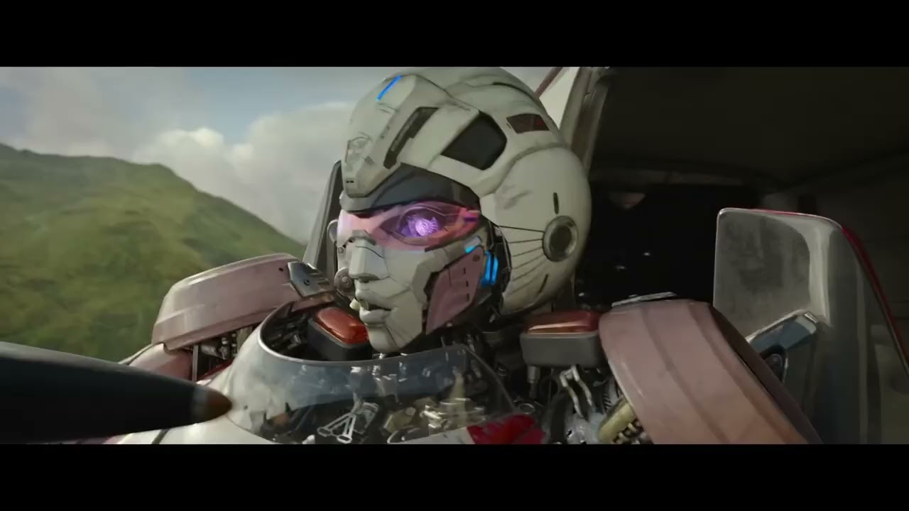 Transformers: Rise of the Beasts | Official Trailer | STACK