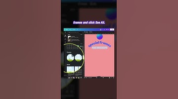 How to use Canva Frames & Mock-Ups #canvaforrealtors #canvahack