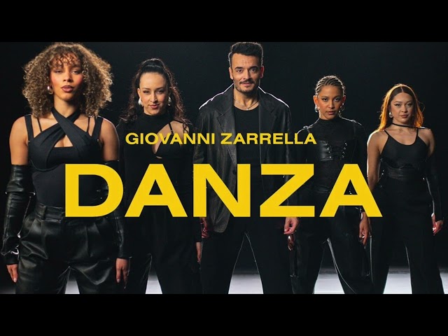 Giovanni Zarrella - DANZA (Deejay Skizzo REMIX) class=