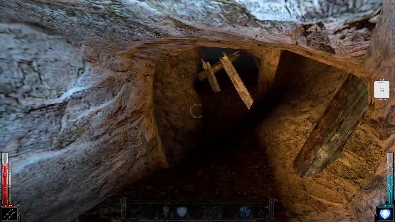 Склеп. Dark Messiah of Might and Magic Часть 4