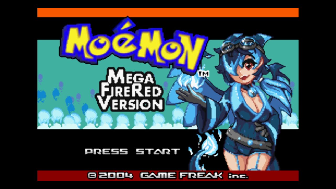 Pokemon Fire Red Randomized - Moemon Edition (part two)