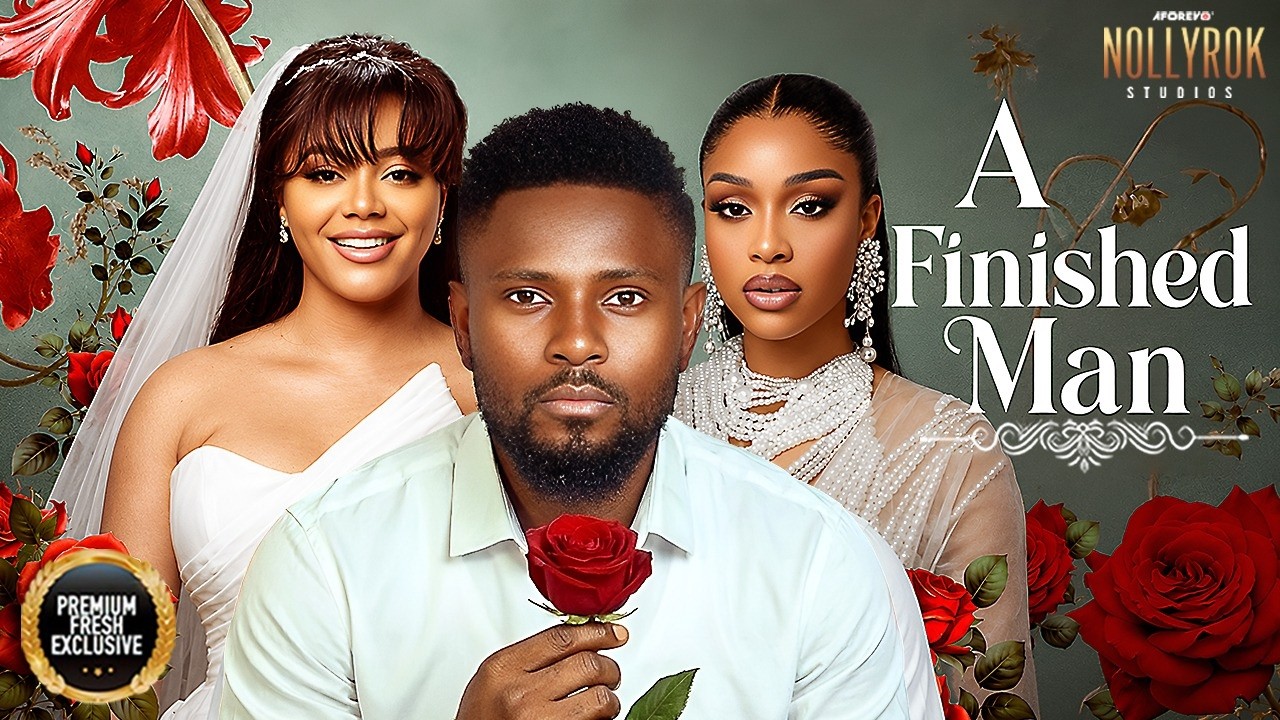 ⁣A FINISHED MAN (MAURICE SAM NADIA BUARI UCHE MONTANA)-Nigerian Movies 2026 latest full movies