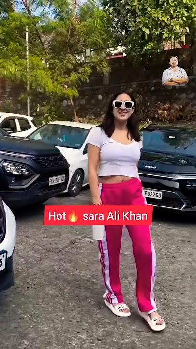 Casual Look Sara Ali Khan #saraalikhanlifestyle #saraalikhanpataudi #saraalikhan #fifa22 #viralshort