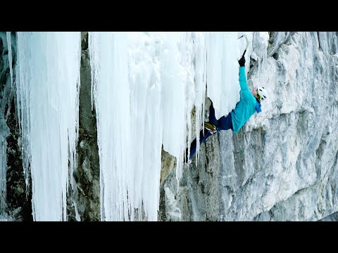 米国最難関の氷壁にたった1人で挑むクレイジーな登山家を追う『アルピニスト』予告編