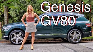 Genesis GV80 review // A year later, is it still hot? screenshot 5