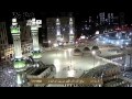 أذان الفجر من المسجد الحرام الخميس 8 3 1435 المؤذن أحمد خوجه HD 