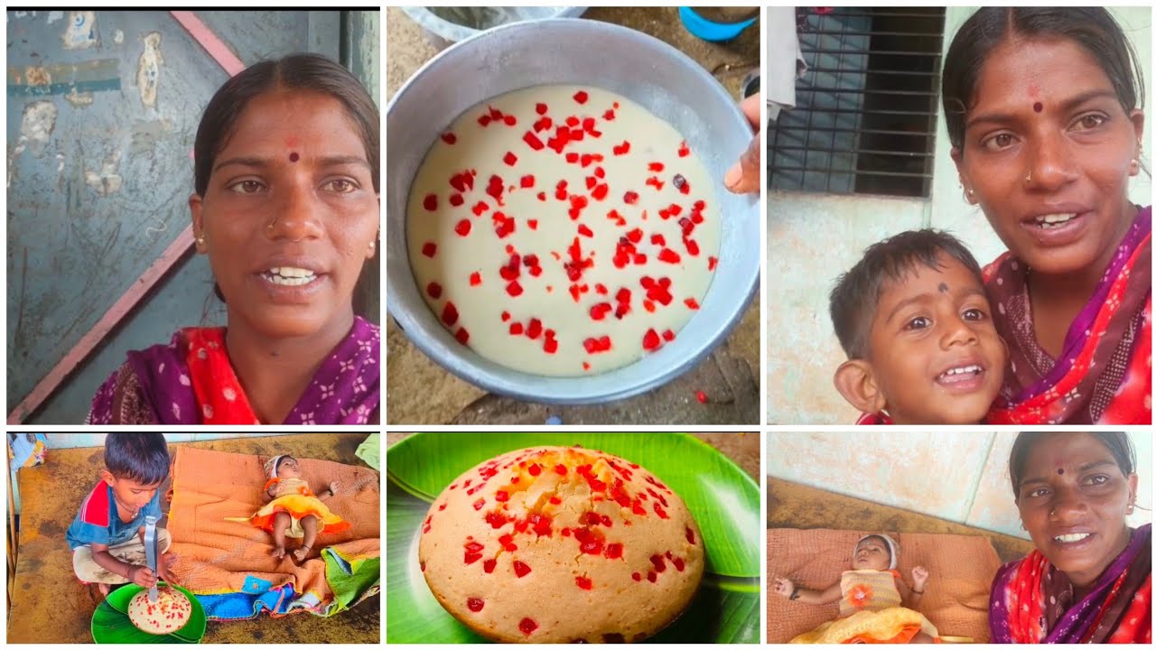 🥰🎉ನನ್ನ ಮಗನ ಬರ್ತಡೇಗೆ ನನ್ನ ಕೈಯಾರೆ ಕೇಕ್ 🎂ಮಾಡಿದ್ದೇನೆ ಹೇಗಿದೆ ಅಂತ ನೀವೇ ನೋಡಿ \cake recipe #dailyvlog