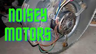 Trane Variable speed blower motor replacement.