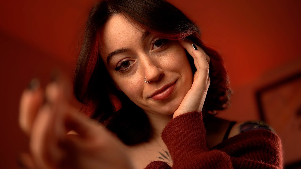 Let Me Tuck You In ❤️ [soft ear to ear ASMR]