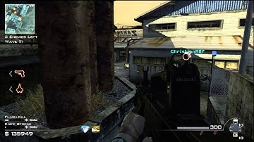 MW3 Survival: Wave 225 Full Game (13h37min) Part 5