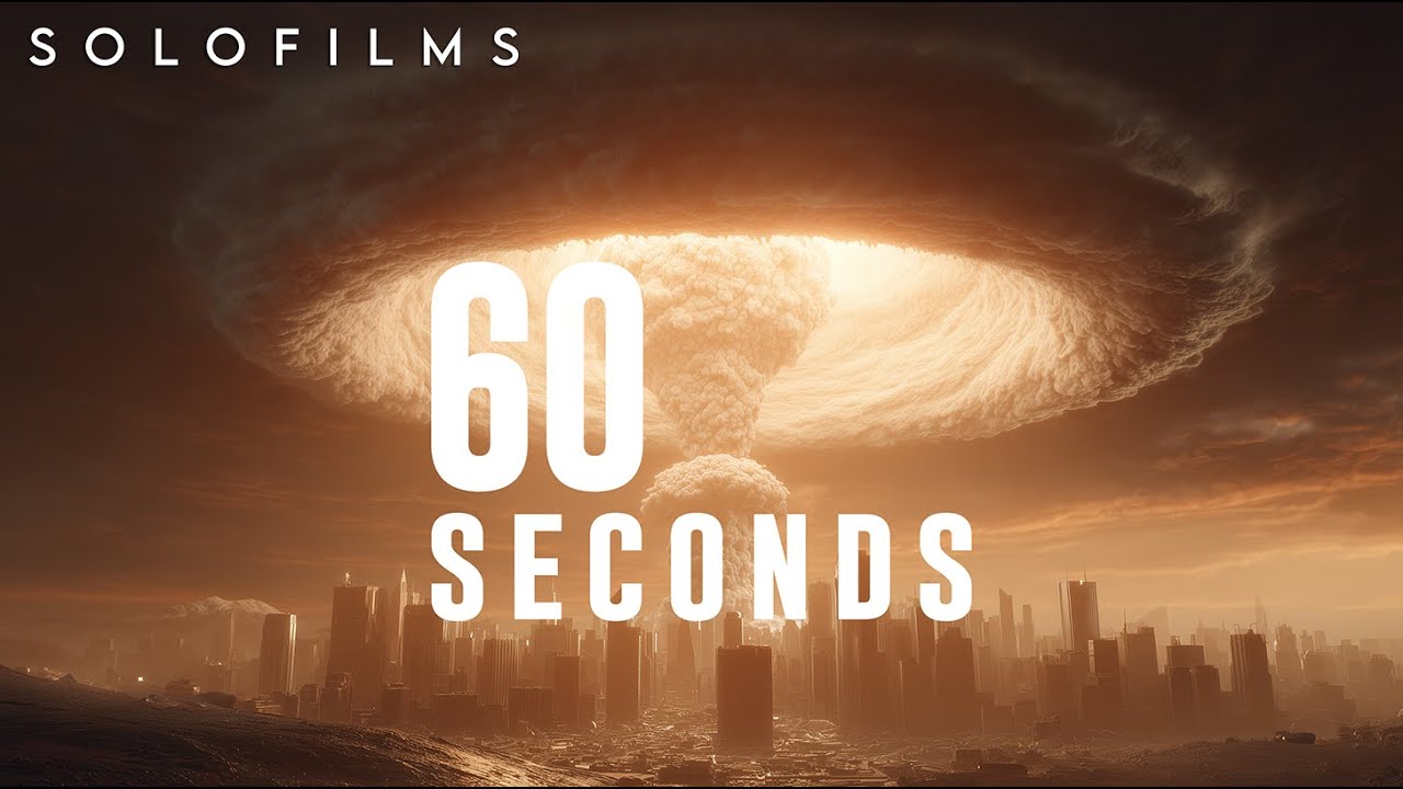 60 Seconds - AI Short Film