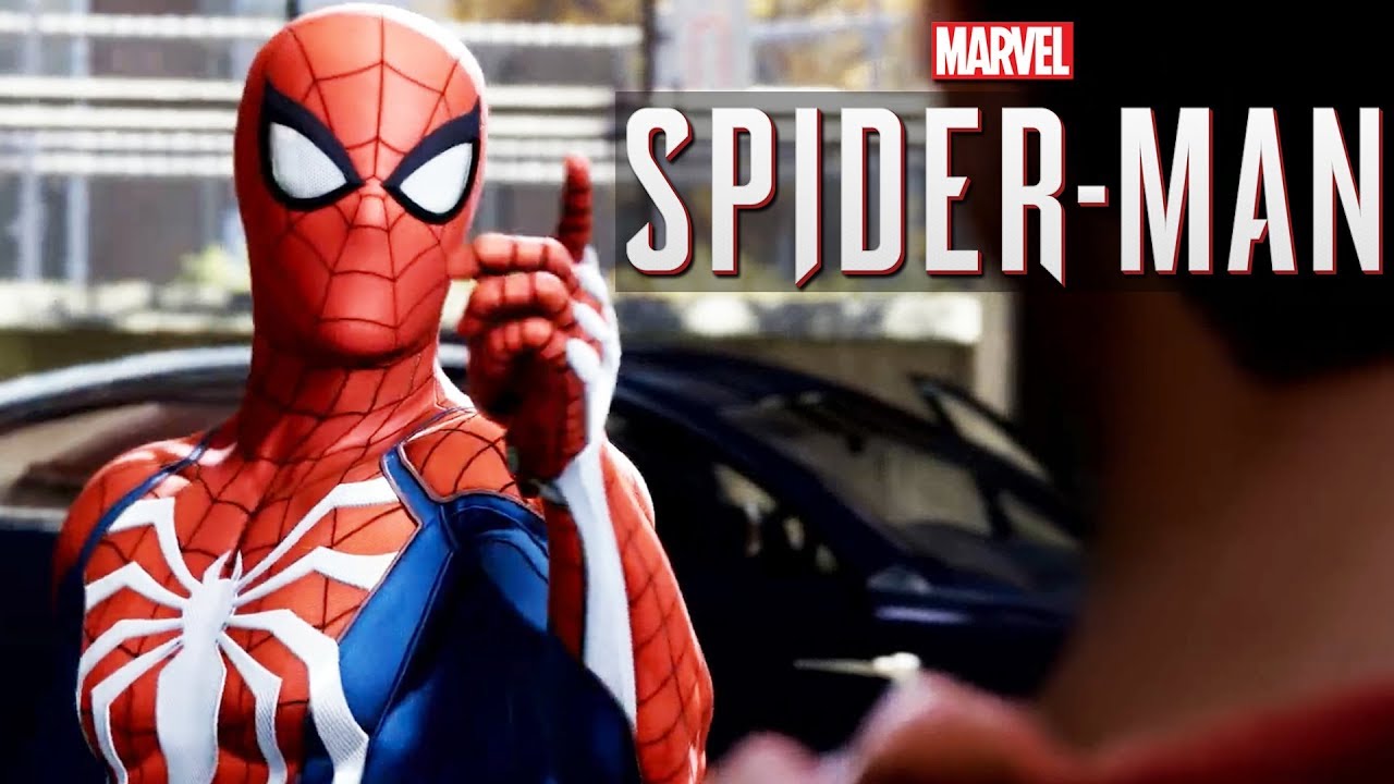 Spider-Man PS4 – How to defeat Hammerhead | Superhero FXL 4K Gameplay