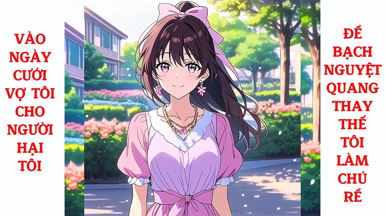 Full Vào Ngày Cưới Vợ Tôi Cho Người Hại Tôi, Để Bạch Nguyệt Quang Thay Thế Tôi Làm Chú Rể
