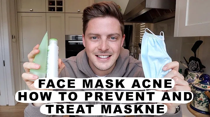 FACE MASK ACNE - How to PREVENT and TREAT MASKNE with Dr Alex - DayDayNews
