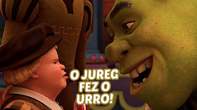 Shrek': o que o dragão se tornou quando Burro bebeu a poção?