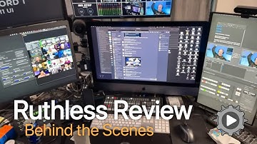 Focus on Ruthless Review: Behind The Scenes