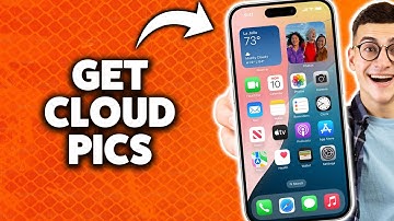 How To Access Icloud Photos On iPhone 2025 (Step-By-Step Tutorial)