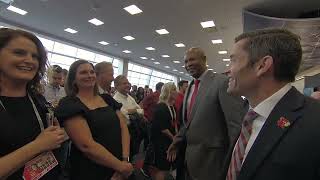 Celebrity Coach Kenny Payne Introductory Press Conference Net Worth