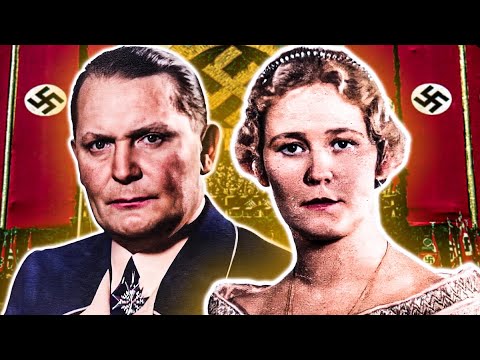 The Fate of Nazi Leaders’ Wives After World War 2 – Video
