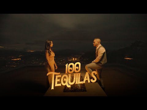 100 Tequilas 🥃 - Cristian Rivera (Video Oficial)