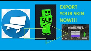 Celebrity HOW TO Export Minecraft Skin From Blockbench into Minecraft!!! Wealth