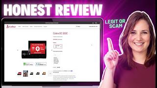 Cobra SC 220C Dash Cam Review Installation Guide Setup Performance Unboxing