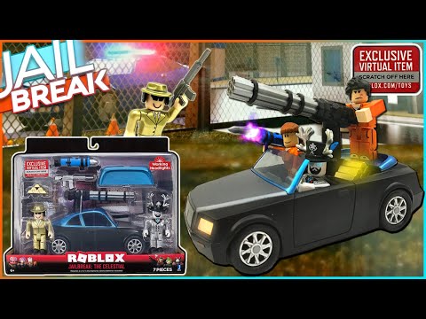 Roblox Jail Break The Celestial • See best price »