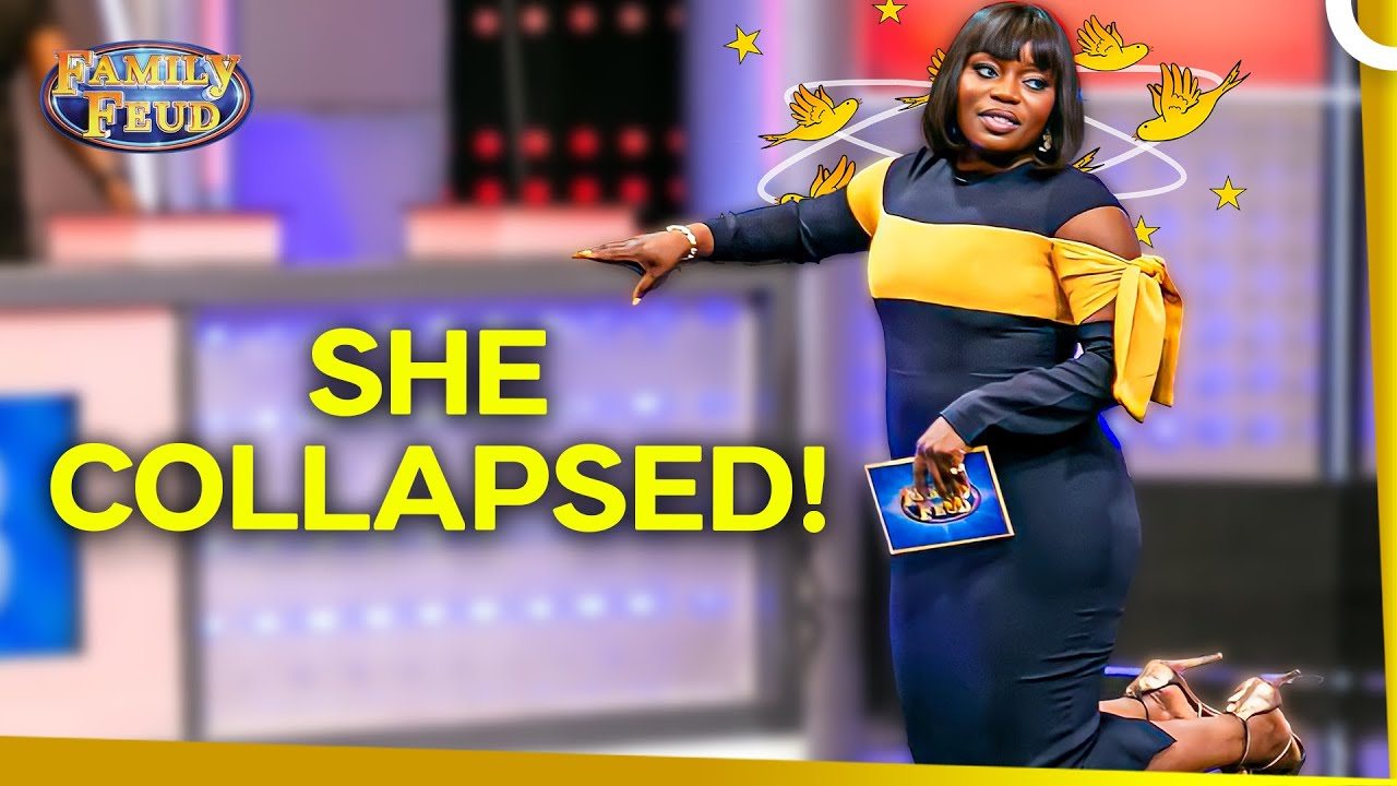 Fast Money Answers That SHOCKED & STUMPED Bisola! | Family Feud Nigeria