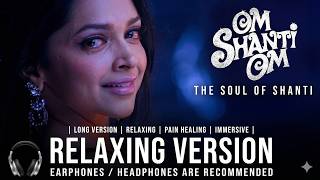 Download lagu Om Shanti Om Theme Music | Soulful Instrumental for Night, Relaxation & Focus | Shah Rukh Khan #SRK