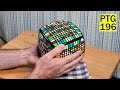 Solve: Moyu 13-Layer Cube