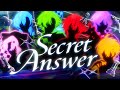 Secret Answer/XYZ【歌ってみた】【クロノヴァ】