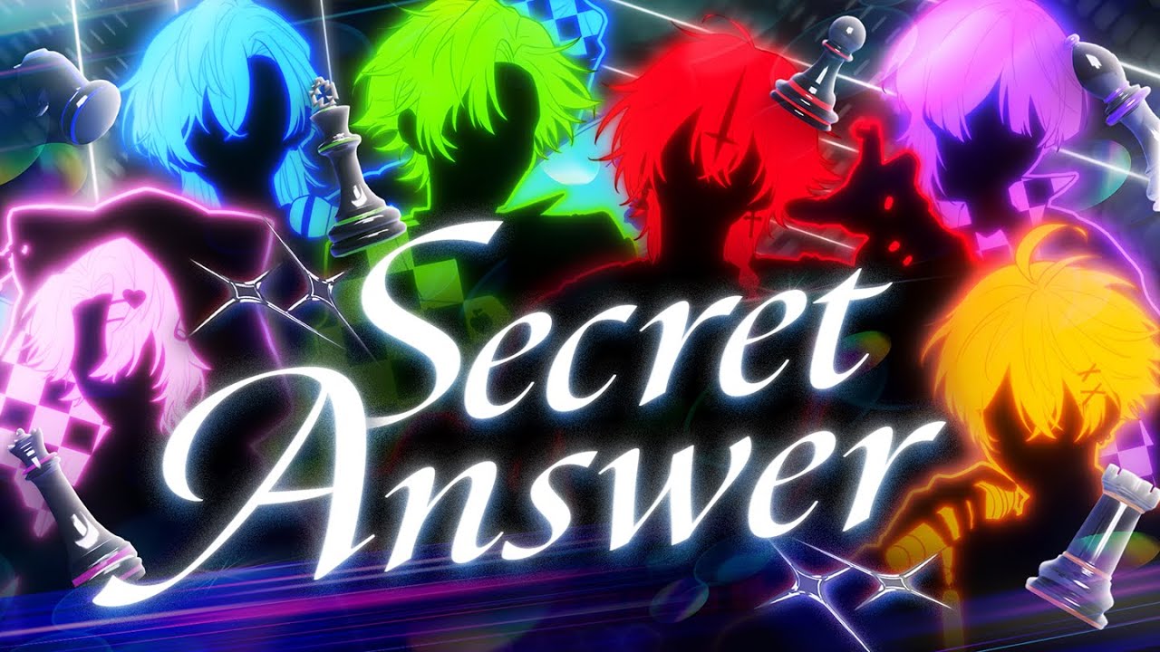 Secret Answer/XYZ【歌ってみた】【クロノヴァ】