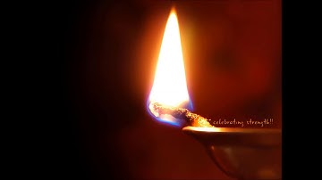 Lightning Lamp Song Sanskrit