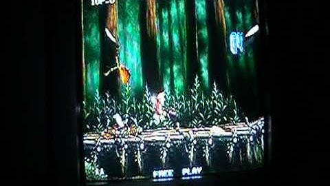 Neo Geo Metal Slug 3 Part 4 GamePlay Sega.MOD