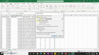 Lab -1 Assignment #Pivot Table