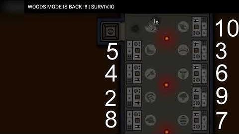 NEW EYE BUNKER CODE! | Surviv.io